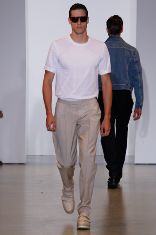 Calvin Klein Collection / - 2013